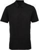 TriDry TR012 Men´s Panelled Polo - Black - S