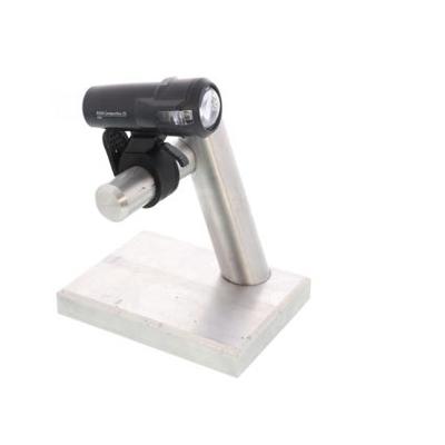 AXA Voorlicht compactline 20 lux led oplaadbaar zwart