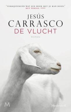De vlucht - Jesús Carrasco - ebook