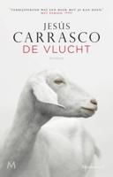 De vlucht - Jesús Carrasco - ebook - thumbnail