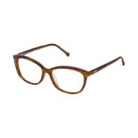Brillenframe Dames Loewe VLWA06M530ADP Dark Havana (ø 53 mm) - thumbnail
