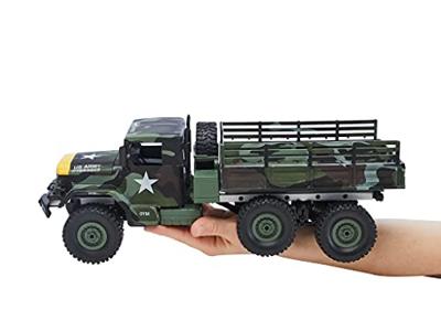Revell 1/16 RC Crawler US Army Truck 6x6 Revell 1/16 RC Crawler US Army Truck 6x6
