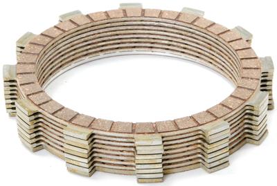 TRW koppelingsplaat set clutch kit mcc452-9