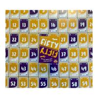 White Goblin Games Fifty - fifty kaartspel - thumbnail