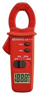 Benning CM 1-1 Amperetang 400A