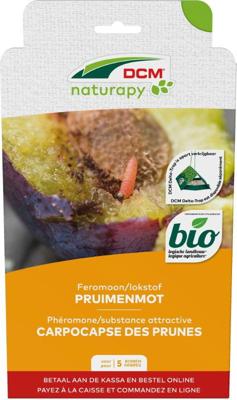 Feromoon/lokstof pruimenmot 5 bomen DCM Natuurlijke Vijanden - Dcm natuurlijke vijanden