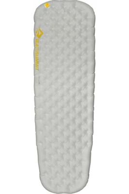 Sea to summit Ether Light Xt Ppblaasbare Slaapmat Light Grey Large Sea to summit Ether Light Xt Ppblaasbare Slaapmat Light Grey Large