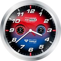 KS Tools 100250 Wandklok 40 cm x 400 mm x 400 mm x 400 mm - thumbnail