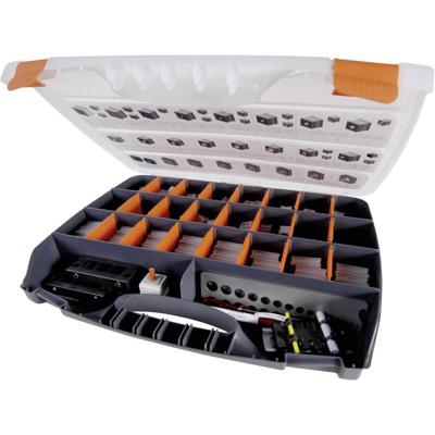 Icotek KT 88001 Servicebox voor kabeldoorvoeringen Deelbaar Klem-Ø (max.) 34 mm 1 stuk(s)