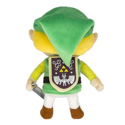 The Legend of Zelda Pluche - Link 20cm (Wind Waker)