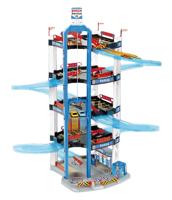 Bosch parkeergarage met 5 verdiepingen - thumbnail