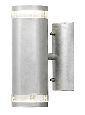 LED wandlamp gegalvaniseerd GU10 Konstsmide Modena 7512-320