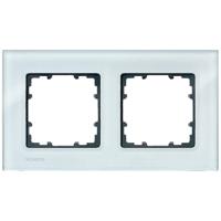 Siemens 5TG12020 Frame 2-voudig Delta Glas Schakelmateriaal 1 stuk(s) - thumbnail
