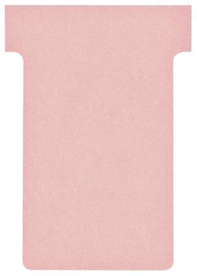Nobo T-Kaarten Maat 2 Roze (100)