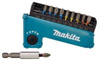 Makita Slagschroefbitset 11-delig E-03573 - thumbnail