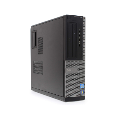 Dell Optiplex 390 Desktop - Intel Core i5-2e Generatie - 8GB RAM - 256GB SSD - Windows 10
