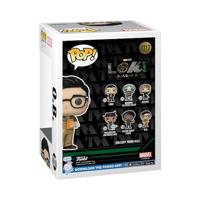 Marvel Loki Funko Pop Vinyl: O.B. - thumbnail