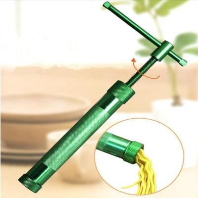 Roterende klei modder pistool DIY fondant klei aardewerk tool Roterende klei modder pistool DIY fondant klei aardewerk tool