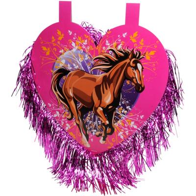 Folat BV Stoeldecoratie paarden