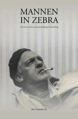 Mannen in Zebra - Jan Lemaire Jr. - ebook