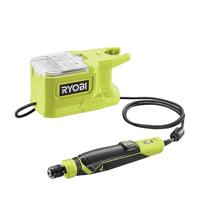 Ryobi RRT18-0* | 18V Rotatietool 15-delig accessoires - 5133004939 - 5133004939 - thumbnail