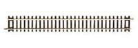 H0 Roco RocoLine (zonder ballastbed) 42410 Rechte rails 230 mm 12 stuk(s) - thumbnail