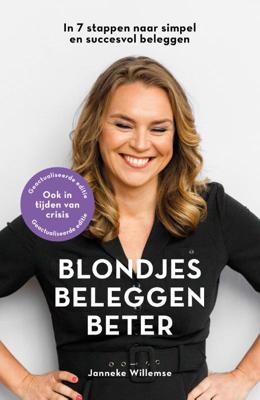 Blondjes Beleggen Beter - Janneke Willemse - Paperback (9789021578583)