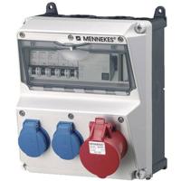 MENNEKES Mennekes 920009 CEE-stroomverdeler 400 V 16 A - thumbnail