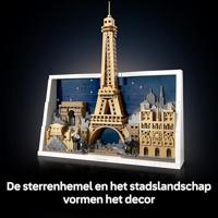 LEGO® Architectuur 21064 Parijs stad van de Liefde - thumbnail