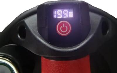 Berger & Schröter 60823 Accu vacuümzuignap Belasting (max.): 110 kg