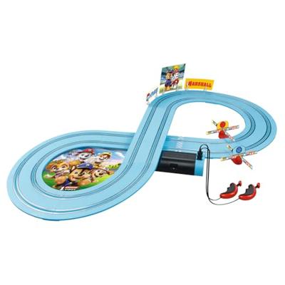 Carrera First PAW Patrol racebaan