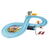 Carrera racebaan first paw patrol - on the track - thumbnail