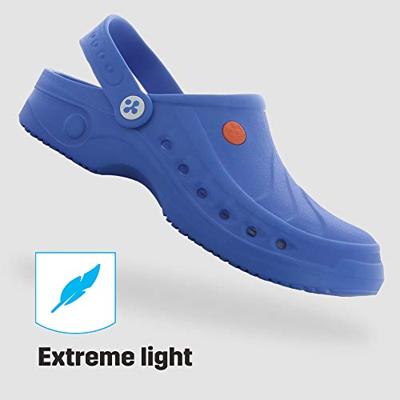 Oxypas Medische O.K Klomp Sonic | Electrisch Blauw | Maat 36 - 00.154.117.35