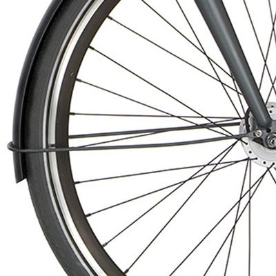 Cortina spatbordstang 28 mozzo irestone pearl matt