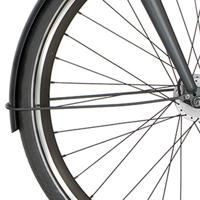 Cortina spatbordstang 28 mozzo irestone pearl matt - thumbnail