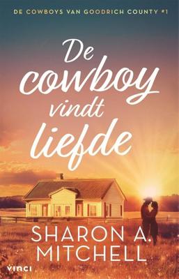 De cowboy vindt de liefde - Sharon Mitchell - ebook
