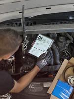 Waterpomp + distributieriemset VKMC03316 - thumbnail