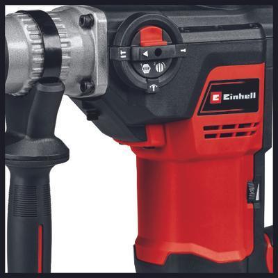 Einhell TE-RH 40 3F SDS-Max-Boorhamer 240 V 1050 W Einhell TE-RH 40 3F SDS-Max-Boorhamer 240 V 1050 W