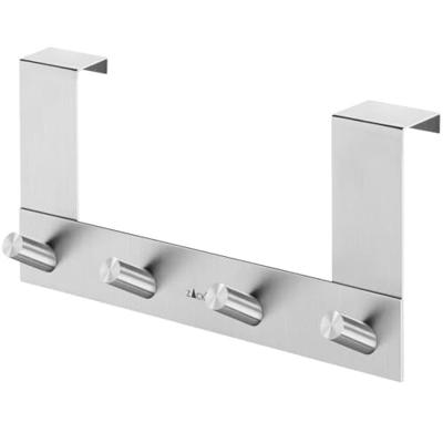 Zack Exit deurhaken deur 35 - 41 mm 27x13.5cm RVS Mat 20754