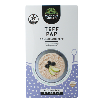 Teff pap bio 300 Gram