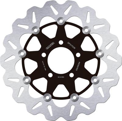 GALFER golf remschijf "df317 rotor brake rotors swimming