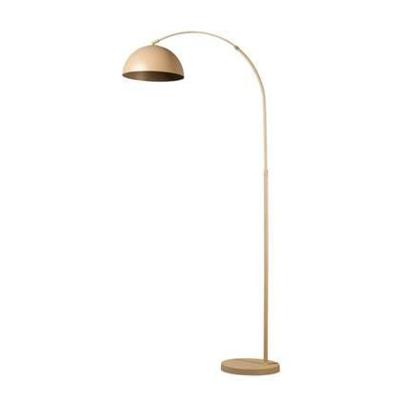 ETH VloerlampDaan zand bruin - 05-VL8011-59