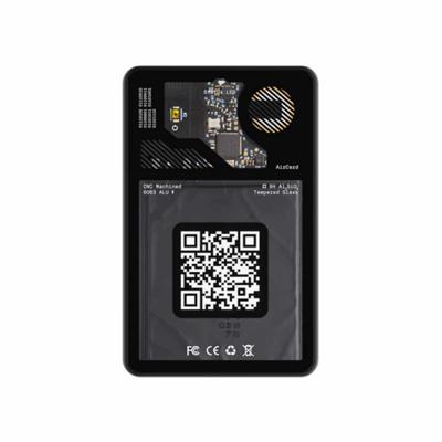 Rolling Square AirCard Bluetooth Tracker Wallet - Werkt met Find My