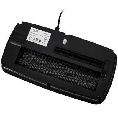 Adler AD 1037 Papiervernietiger Zwart