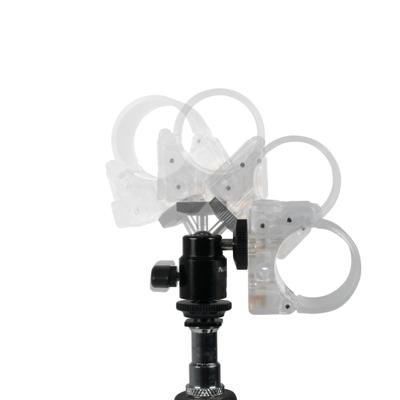 Nanlite Ball Head Tube Holder