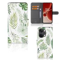 OnePlus Nord 3 Hoesje Leaves - thumbnail