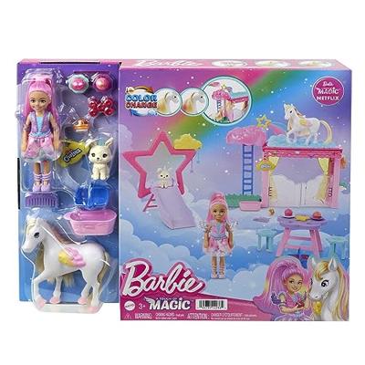 Barbie a Touch Of Magic Speelset