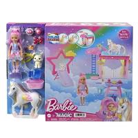 Barbie a Touch Of Magic Speelset - thumbnail