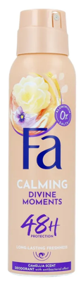 FA Deodorant spray divine moments 150 Milliliter