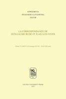 La correspondance de Guillaume Budé et Juan Luis Vives - Guillaume Budé, Juan Luis Vives - ebook - thumbnail